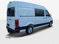 gebraucht VW Crafter 35 Kastenwagen Entry RS 3640 mm