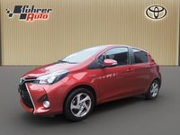 Gebraucht Toyota Yaris Hybrid Trend 101 PS (74 kW) 2015 Limousine