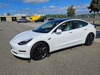 Gebraucht Tesla Model 3 Performance 377 kW (513 PS) 2020 Limousine