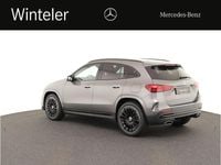 Neu Mercedes GLA200 Night 163 PS (119 kW) 2025 Grau SUV