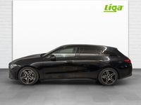Gebraucht Mercedes CLA250 AMG line 224 PS (164 kW) 2021 Limousine