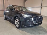 gebraucht Audi Q3 35 TFSI 150 PS S-Tronic 4JahreGarantie-AHK-Navi-LED-Bluetooth-Klimaautomatik-Spurhalteassist-Kessy-2xPDC-17''Alu-sofort