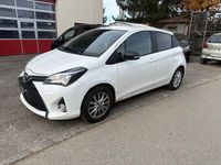 Gebraucht Toyota Yaris Multidrive S 99 PS (72 kW) 2015 Kleinwagen