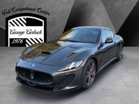 gebraucht Maserati Granturismo 4.7 V8 MC Stradale