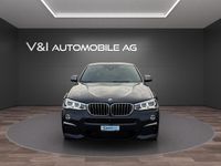 Gebraucht BMW X4 M Sport 360 PS (264 kW) 2016 SUV