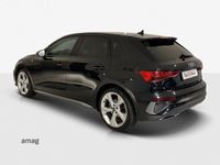 gebraucht Audi A3 Sportback 40 TFSI S line