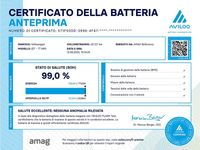 Gebraucht VW ID.7 Pro 210 kW (286 PS) 2023 Bianco ghiacciaio metnero Kleinwagen