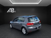 gebraucht VW Golf VI 