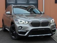 Gebraucht BMW X1 xLine 192 PS (141 kW) 2017 SUV