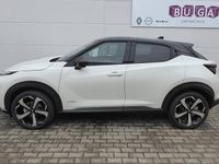 Gebraucht Nissan Juke Tekna 143 PS (105 kW) 2024 Weiss SUV