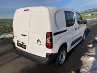 Gebraucht Citroën Berlingo 100 PS (73 kW) 2022 Van / Kleinbus