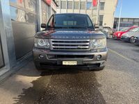 Gebraucht Land Rover Range Rover Sport 390 PS (286 kW) 2006 SUV