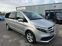 Gebraucht Mercedes V220 163 PS (119 kW) 2022 Van / Kleinbus