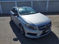Gebraucht Mercedes A200 AMG line 136 PS (100 kW) 2013