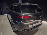 Gebraucht Land Rover Range Rover Sport HSE Dynamic 300 PS (220 kW) 2023 Schwarz SUV
