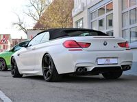 gebraucht BMW M6 Cabriolet Drivelogic