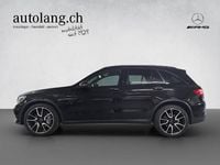 Gebraucht Mercedes GLC43 AMG AMG 367 PS (269 kW) 2018 Schwarz SUV