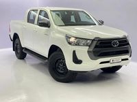 Neu Toyota HiLux Comfort 175 PS (128 kW) 2025 Weiss Abholung