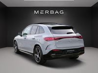Gebraucht Mercedes EQE AMG 43 AMG 350 kW (476 PS) 2024 Grau SUV