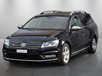 Gebraucht VW Passat R-line 177 PS (130 kW) 2013 Kombi