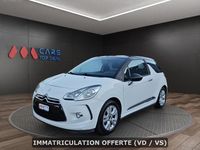 Gebraucht DS Automobiles DS3 So Chic 82 PS (60 kW) 2014 Kleinwagen