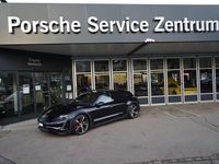 Gebraucht Porsche Taycan Cross Turismo 419 kW (571 PS) 2021 Schwarz Kombi
