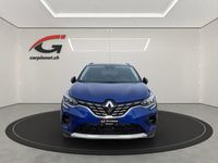 gebraucht Renault Captur 1.3 TCe 140 Initiale Paris EDC