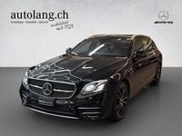 Gebraucht Mercedes E53 AMG AMG 457 PS (336 kW) 2018 Schwarz Kombi