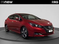 Gebraucht Nissan Leaf N-Connecta 110 kW (150 PS) 2019 Kleinwagen