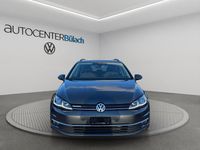 Gebraucht VW Golf VII Comfortline 130 PS (95 kW) 2019 Grau Kombi