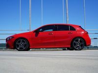 Gebraucht Mercedes A200 AMG line 150 PS (110 kW) 2019 Limousine