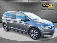Gebraucht VW Touran Highline 150 PS (110 kW) 2020 Van / Kleinbus
