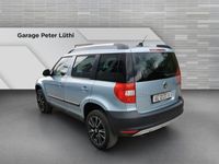 gebraucht Skoda Yeti 2.0 TDI Adventure II 4x4