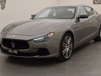 gebraucht Maserati Ghibli S Q4