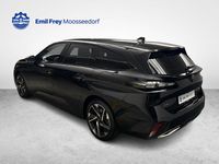 Gebraucht Peugeot 308 SW Allure 181 PS (133 kW) 2024 Schwarz Kombi