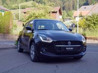 Gebraucht Suzuki Swift 83 PS (61 kW) 2023 Schwarz Kleinwagen