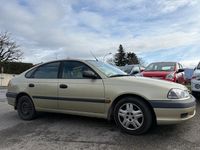 Gebraucht Toyota Avensis 129 PS (94 kW) 2002