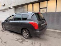 Gebraucht Peugeot 308 SW Sport 140 PS (102 kW) 2009 Kombi