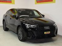 Gebraucht Audi Q3 Sportback Attraction 150 PS (110 kW) 2022 SUV