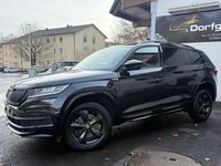 Gebraucht Skoda Kodiaq SportLine 200 PS (147 kW) 2021 SUV