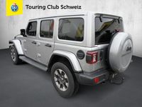 Gebraucht Jeep Wrangler Sahara 272 PS (200 kW) 2019 SUV