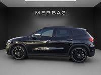Gebraucht Mercedes GLA35 AMG AMG 306 PS (225 kW) 2023 Schwarz SUV