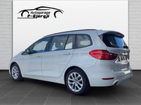 gebraucht BMW 218 Gran Tourer d Steptronic