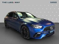 Gebraucht Mercedes C63S AMG AMG 476 PS (350 kW) 2023 Kombi