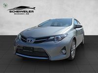 Gebraucht Toyota Auris Touring Sports 99 PS (72 kW) 2015 Kombi