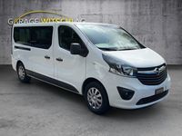 gebraucht Opel Vivaro Kombi 2.7t L2H1 1.6 CDTi