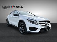 Gebraucht Mercedes GLA220 AMG line 177 PS (130 kW) 2016 SUV