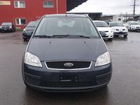 Gebraucht Ford C-MAX 125 PS (91 kW) 2006 Van / Kleinbus