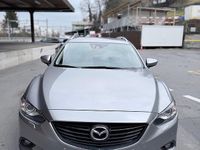 Gebraucht Mazda 6 165 PS (121 kW) 2013 Kombi