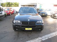 gebraucht BMW X3 2.0d